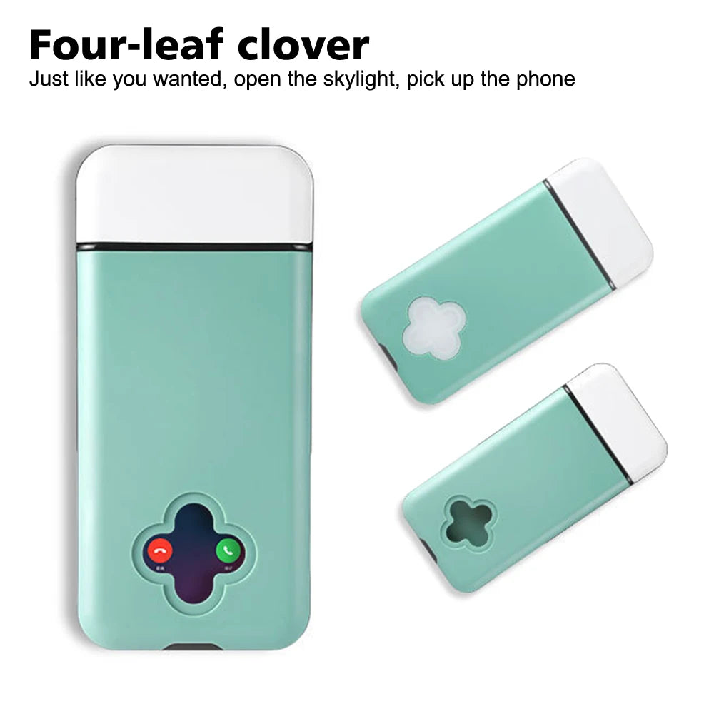 The Portable Mobile Phone Lock Box Self-Regulating Timed Smart Phone Lock Case Self-Discipline Keepin Box Limit Cell Phones Use